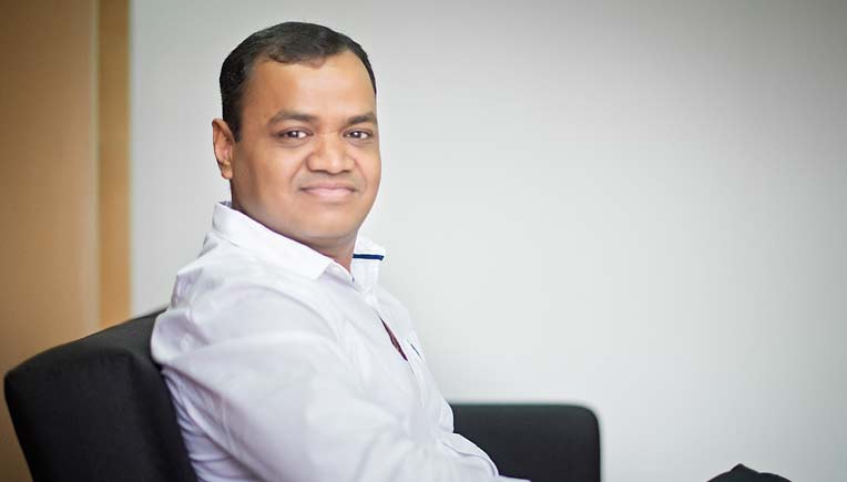 Sanjay Gupta, Sr. Director, NXP Semiconductors