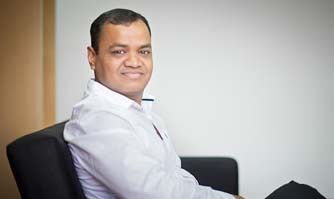 Sanjay Gupta, Sr. Director, NXP Semiconductors