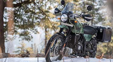 Royal Enfield launches new Himalayan with several functional upgrades