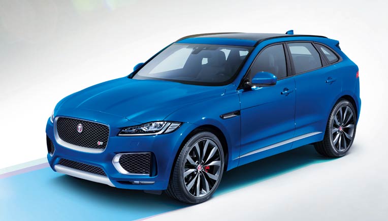 Jaguar F-Pace secures five-star safety rating from Euro NCAP