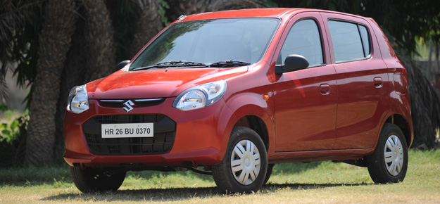 Maruti Suzuki Alto crosses 2.5 million sales