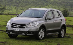 S-Cross 1.6 Road Test Review