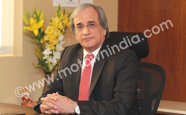 A. K. Taneja, Managing Director & CEO, Shriram Pistons & Rings Ltd.
