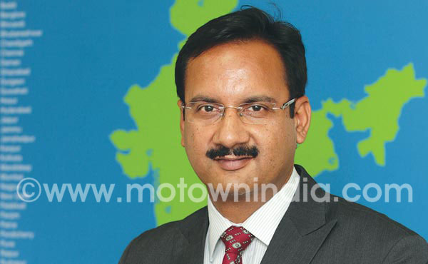 Mudit Gupta, Head-Automotive, North and South OEMs, CHEP India Pvt. Ltd.