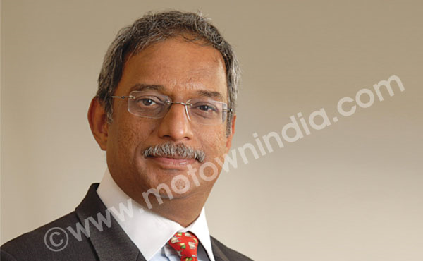 Nitish Tipnis, Director – Marketing and Sales, Hover Automotive India