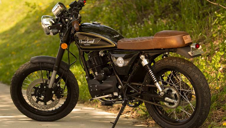 Ace motorcycle