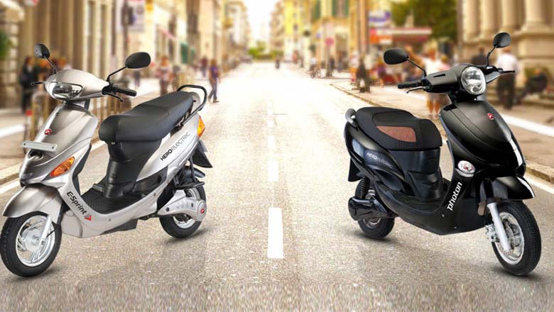 Hero Electric products