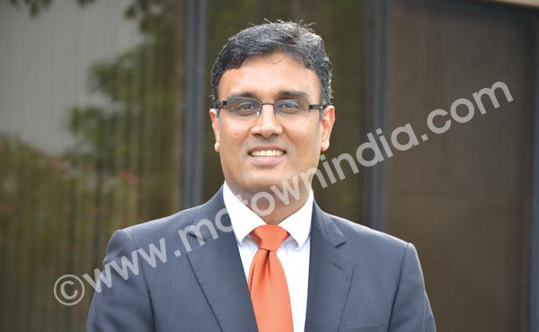 Subu Nagasubramony, Managing Director, Visteon India Operations & Climate Products - Asia / President - Asia Pacific, Halla Visteon Climate Control Corp.