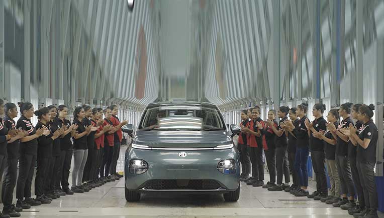 20,000 units of MG Windsor sold in 6 months