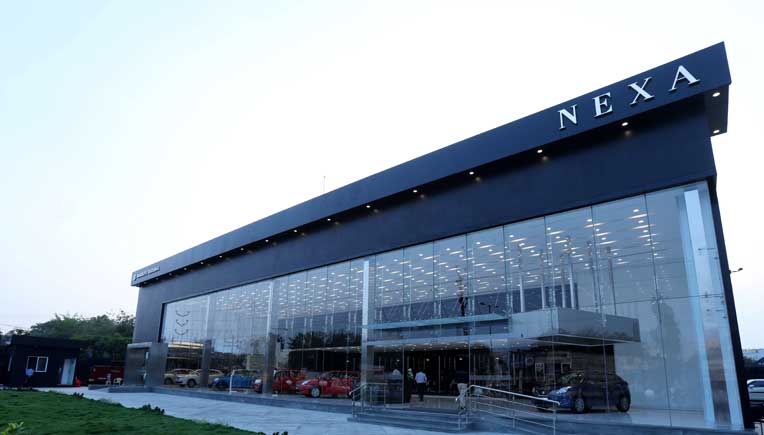 200th Nexa outlet