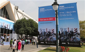 2015 ACMA Automechanika New Delhi - Feb 26 to March 1, 2015