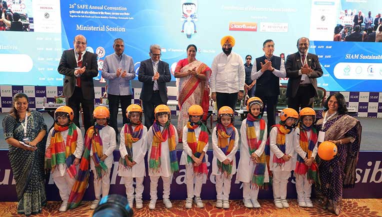 26th SAFE Annual Convention reinforces commitment to road discipline 