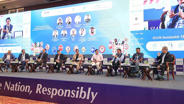 26th SAFE Annual Convention reinforces commitment to road discipline 