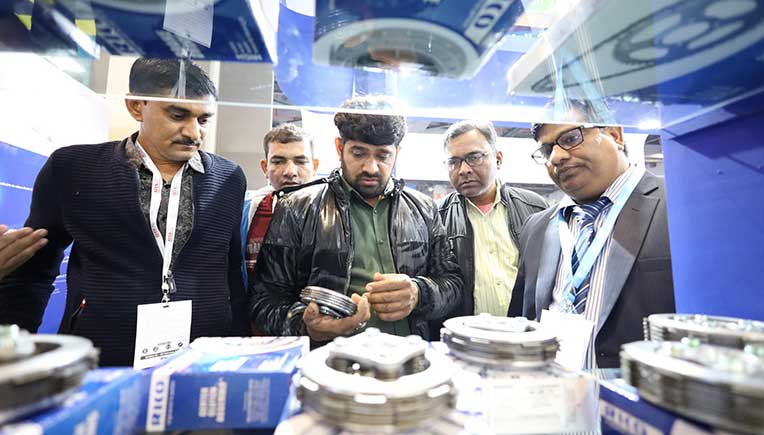 5th edition of ACMA Automechanika New Delhi show begins in Capital 