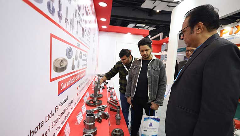 5th edition of ACMA Automechanika New Delhi show begins in Capital 