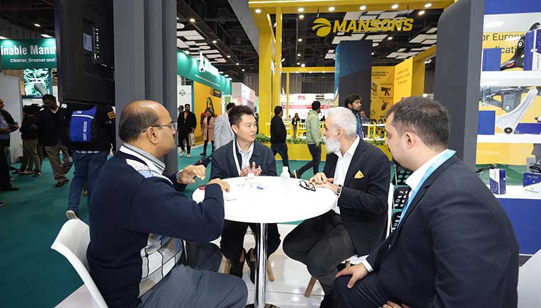 5th edition of ACMA Automechanika New Delhi show begins in Capital 