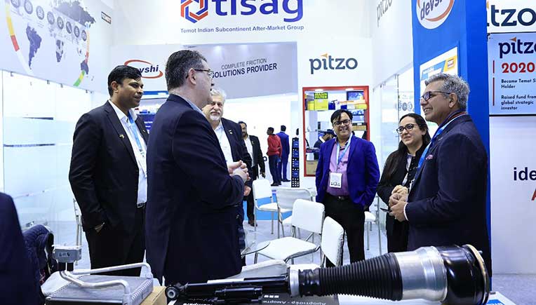 5th edition of ACMA Automechanika New Delhi show begins in Capital 