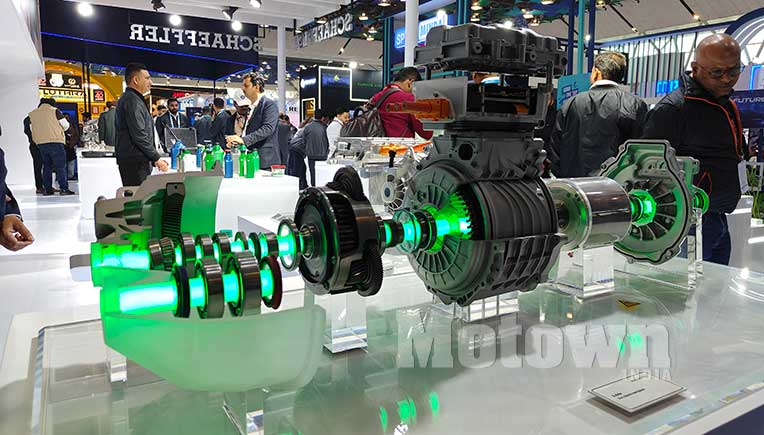 6th edition of ACMA Automechanika New Delhi 2026 begins