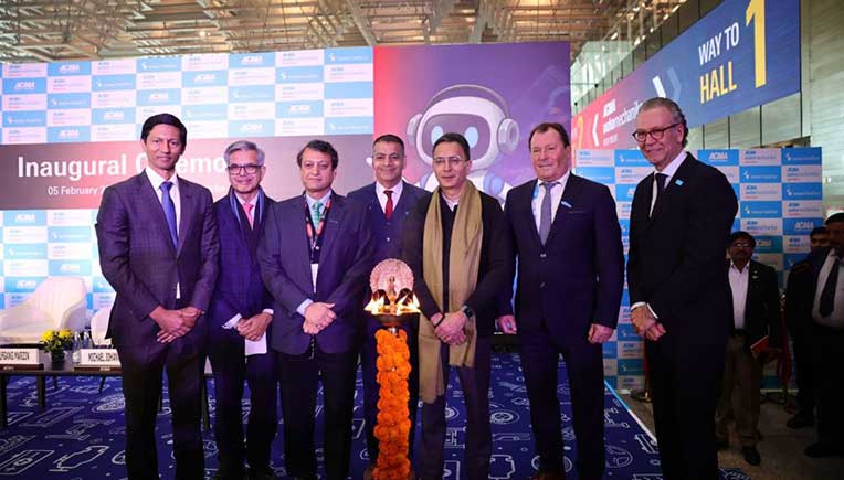 6th edition of ACMA Automechanika New Delhi 2026 begins