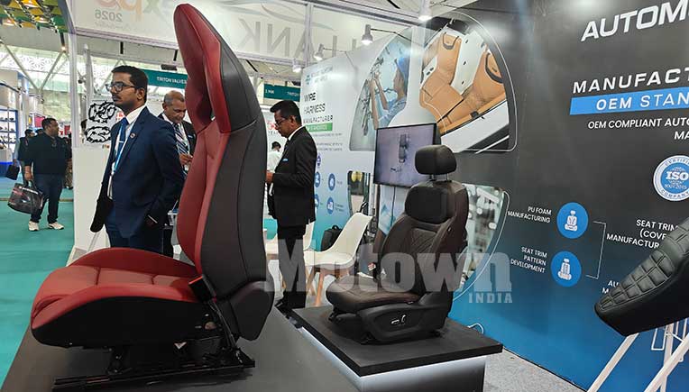 6th edition of ACMA Automechanika New Delhi 2026 begins