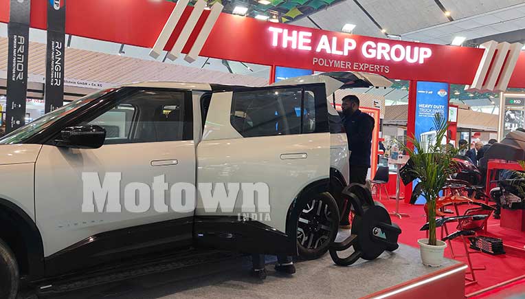 6th edition of ACMA Automechanika New Delhi 2026 begins