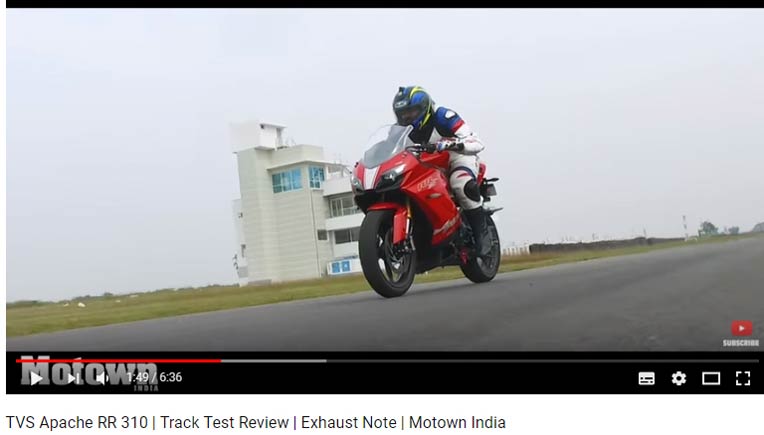 Video grab of Motown India YouTube channel