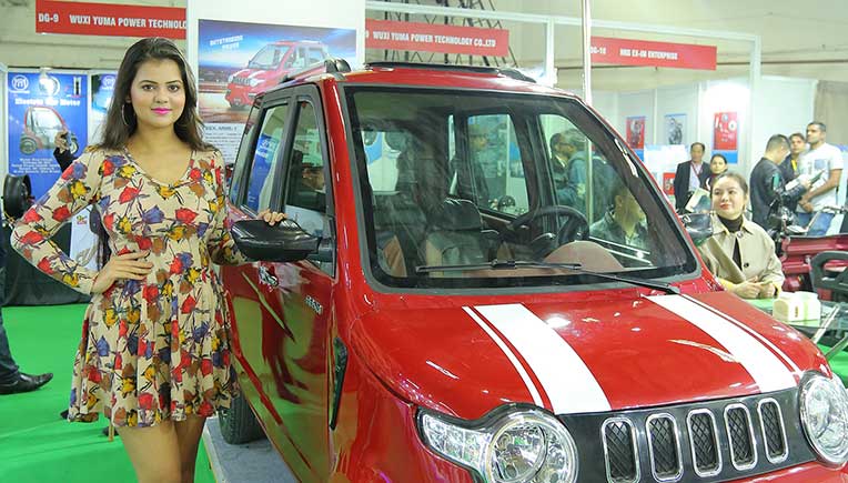 8th EV Expo 2018 concludes successfully with new launches