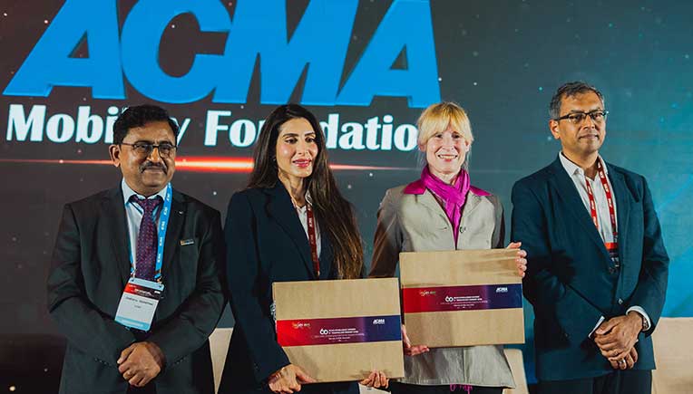 ACMA Excellence Awards & Technology Summit 2026 in Delhi