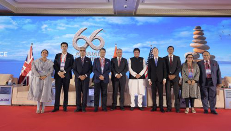 ACMA Mobility Foundation hosts 66th Annual Session 
