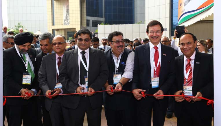 Delegates inaugurating the ACMA iAutoConnect 2016 - International Reverse Buyers-Sellers Meet
