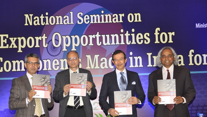 ACMA study on China market