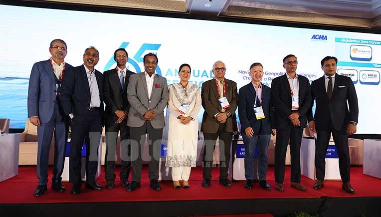 ACMA’s 65th Annual Session