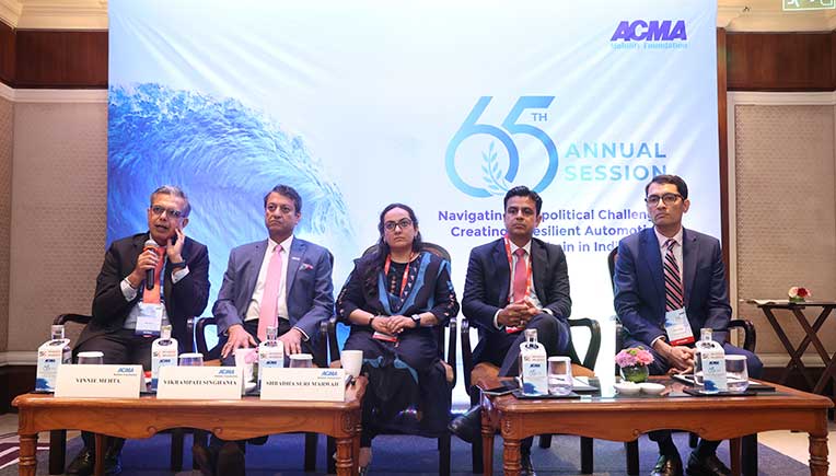 ACMA’s 65th Annual Session