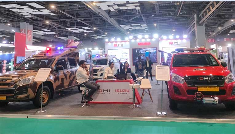AI-driven mobility takes the wheel at Traffic InfraTech Expo 2025