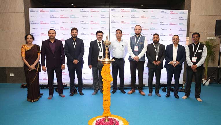 AI-driven mobility takes the wheel at Traffic InfraTech Expo 2025