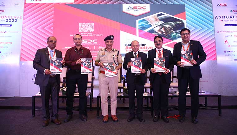 ASDC Annual Conclave emphasises on building a skilling ecosystem