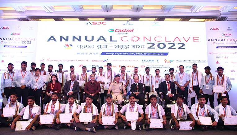 ASDC Annual Conclave emphasises on building a skilling ecosystem