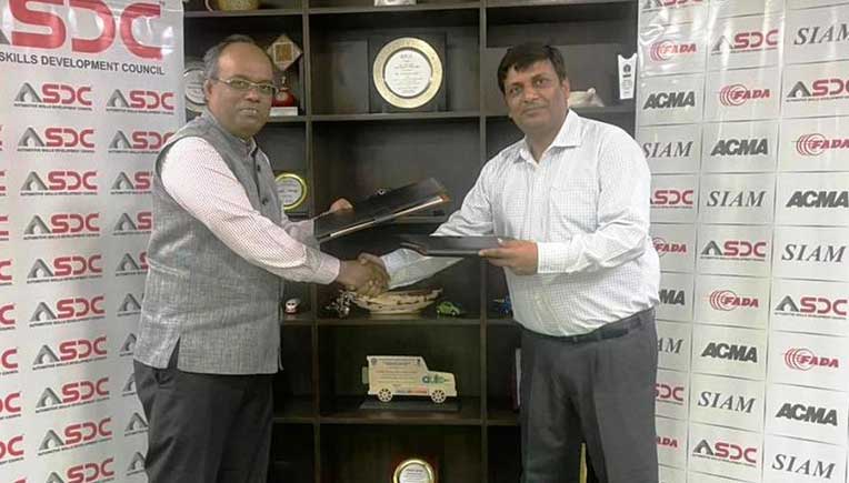 ASDC joins hands with NPOCA to organise National Automobile Olympiad
