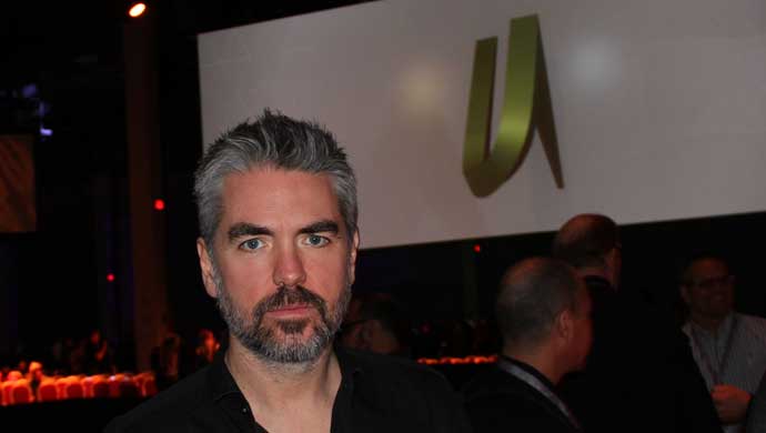 Ian Briggs, Co-Founder, BAC