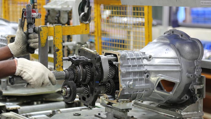 Avtec manufactures aggregates for engines and transmissions