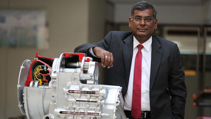Prabhakar Kadapa of Avtec