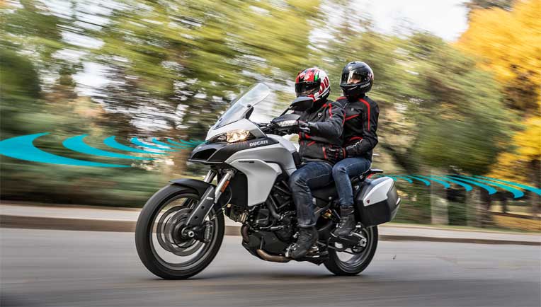Pic courtesy Ducati