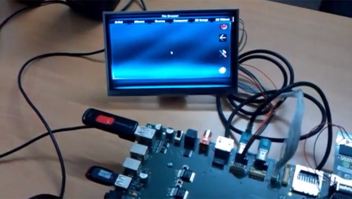 AllGo RACE Multimedia Engine (MME)