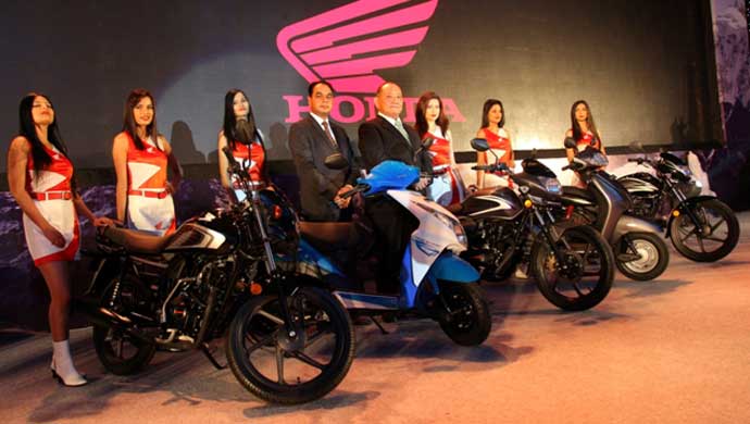 HMSI announces big plans