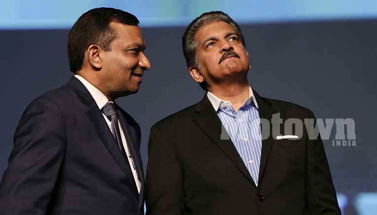 Anand Mahindra, Dr Goenka part of top M&M management restructuring