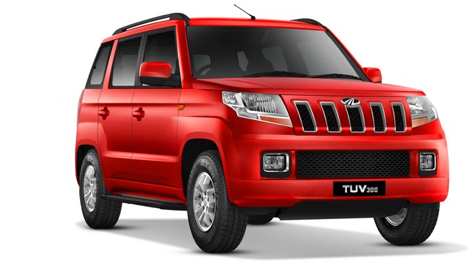 The TUV300, all about love