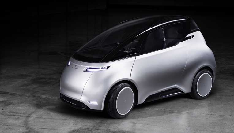 Uniti electric car