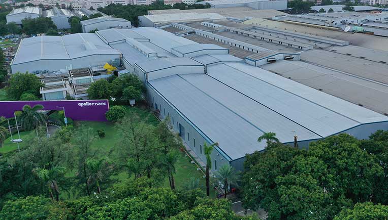 Apollo Tyres aims leadership in premium two-wheeler segment in India