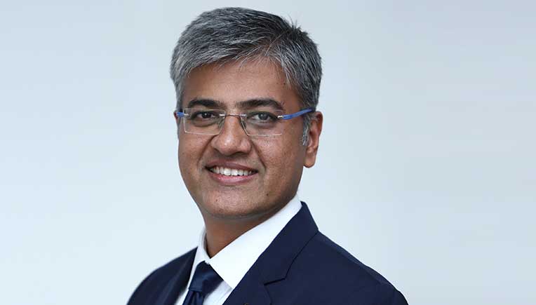 Apollo Tyres appoints Vikram Garga as Group Head, Marketing