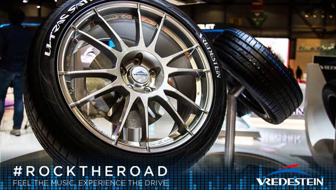 Apollo Vredestein’s high performance summer tyres, the Giugiaro-designed Ultrac Vorti and Sportrac 5, have once again done well in this year’s European tyre tests.